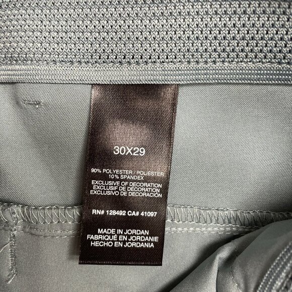 NEW Greg Norman Flex Waistband Men's 30x29 Performance Pants Comfort Stretch - Picture 6 of 8